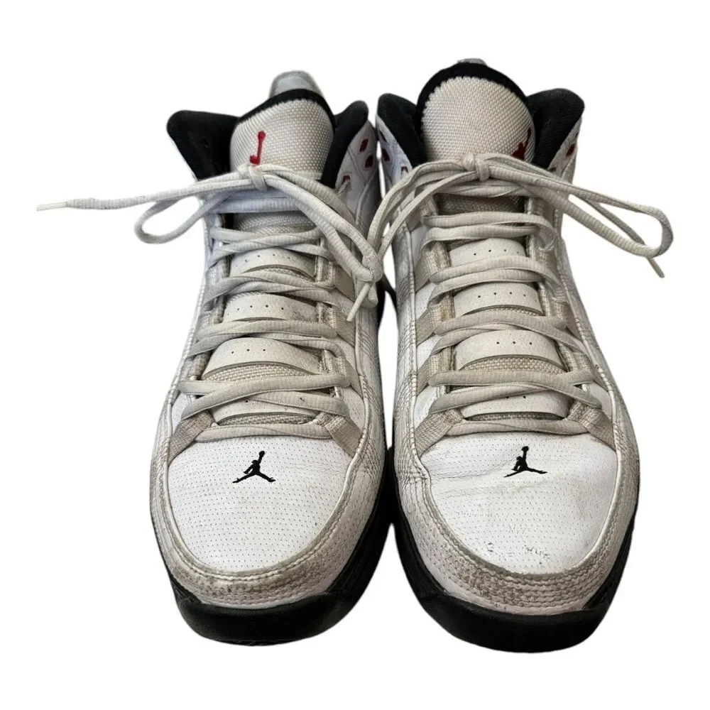Jordan Men's Take Flight 'White Varsity Red' 41825-101